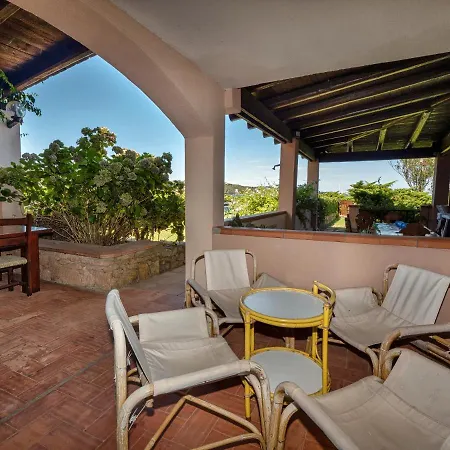 Apartment Cala Reale Marinella (Sardinia)